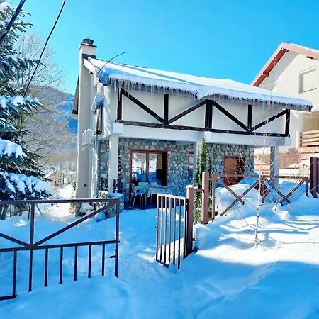 Chalet Mila Mavrovo Extérieur photo