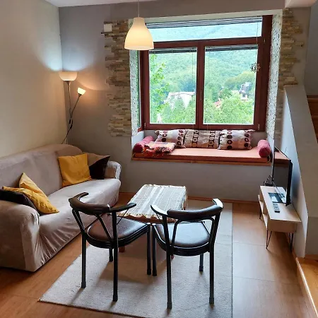 Chalet Mila Mavrovo Extérieur photo