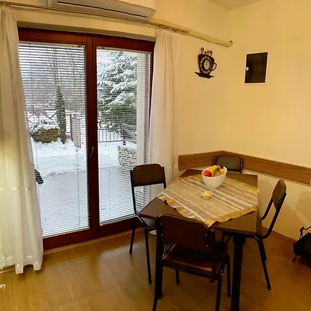 Chalet Mila Mavrovo Extérieur photo