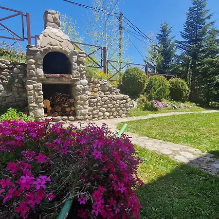 Chalet Mila Mavrovo Extérieur photo