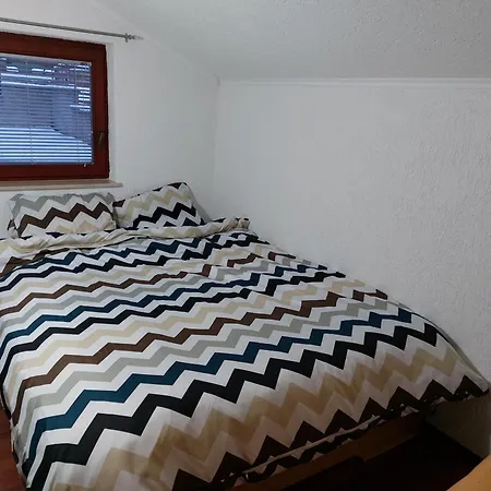 Chalet Mila Mavrovo Chambre photo