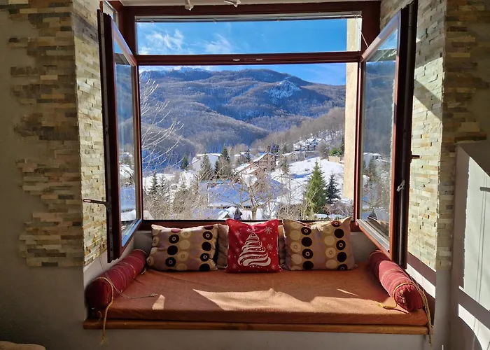 Chalet Mila