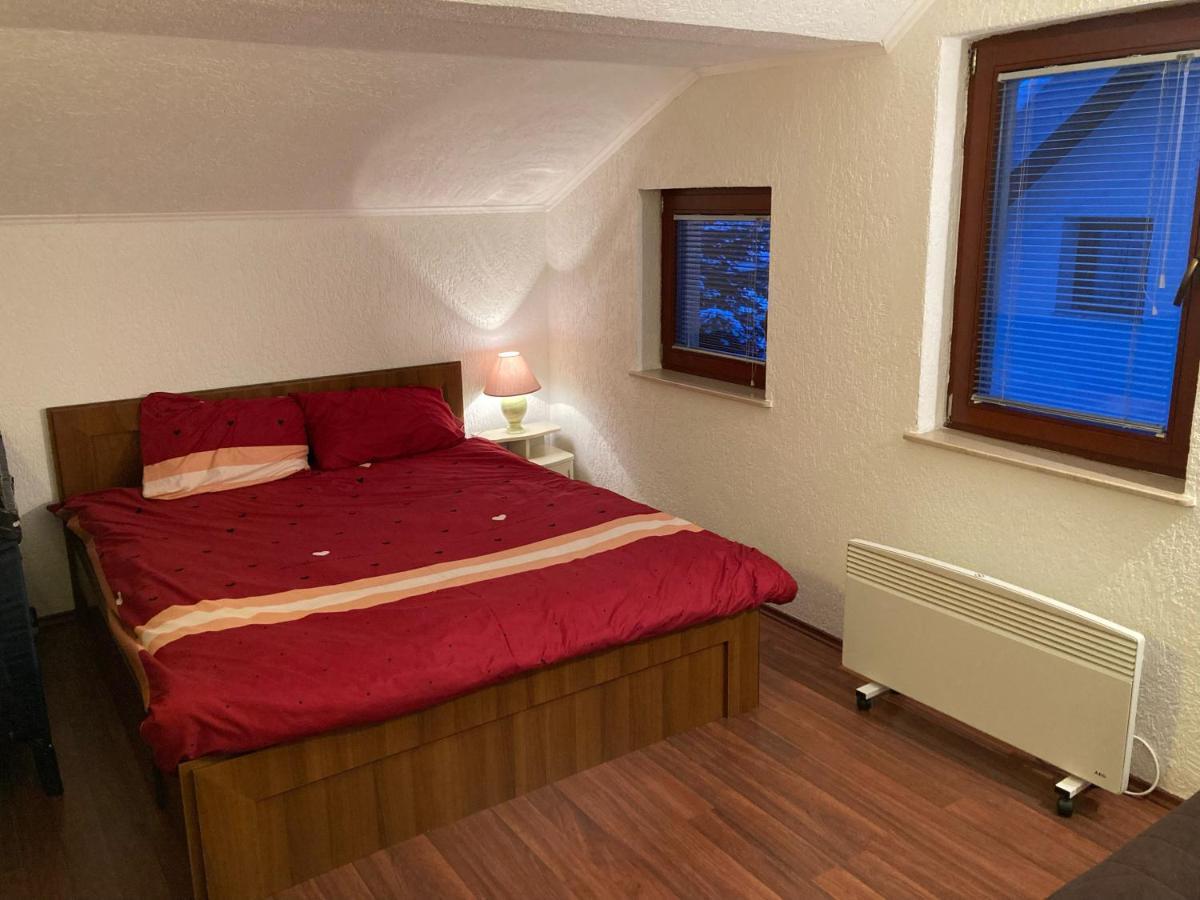 Chalet Mila Mavrovo-Nationalpark