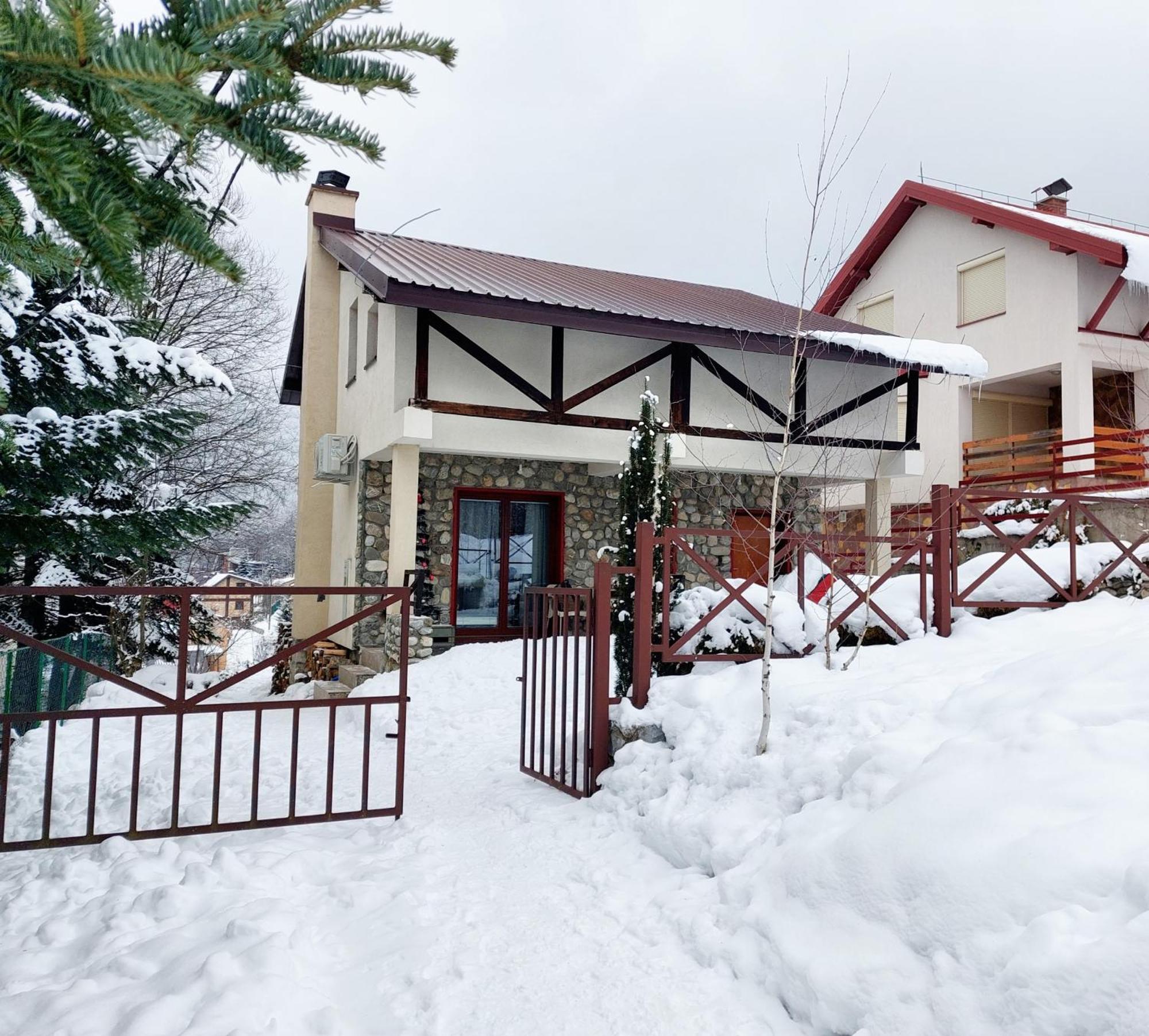 Chalet Mila