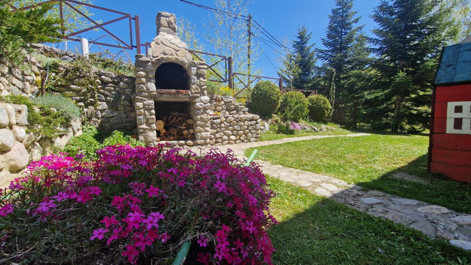 Mila Mavrovo-Nationalpark